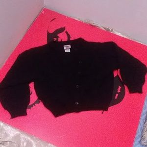 Retro Kids Sweater